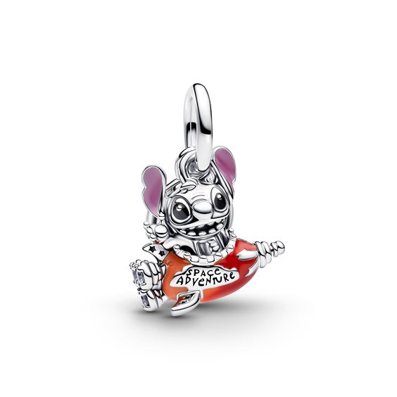 Charm Pandora Donna in Argento Cubic Zirconia 793742C01 - 793742C01